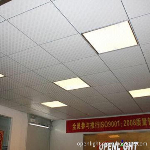 LED Panel Light, No RF Interference, Easy to Install, 85 to 265V AC Input Voltage